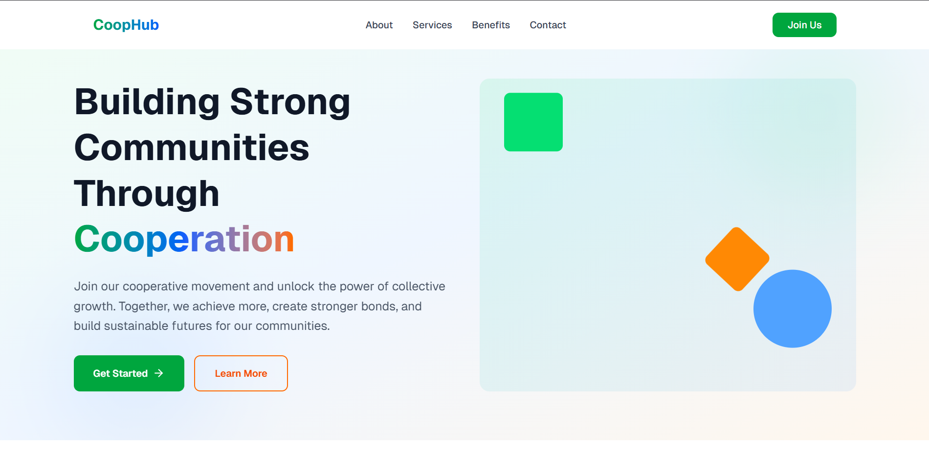 Corporate Website & Branding